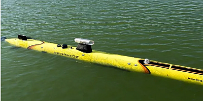 DERİNGÖZ deniz mayınlarına göz açtırmıyor