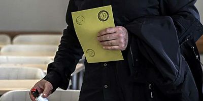 Detaylar belli oldu! Oy kullanacaklar dikkat