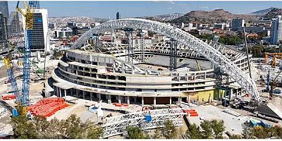 Dev proje açılış için gün sayıyor