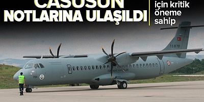 Dev projenin notları casustan çıktı!