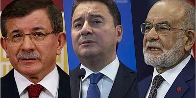 DEVA, Gelecek ve Saadet Partisi ortak çatı partisi kuracak