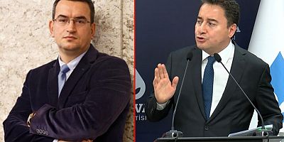 DEVA Parti’li Metin Gürcan’ın kod adı bakın neymiş!