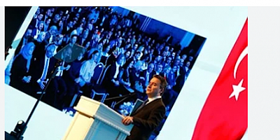 DEVA Partisi'nde istifa depremi: 20 bin kişi daha istifa edecek