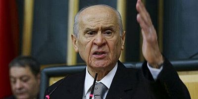 Devlet Bahçeli: 24 saat doldu devletim ve milletim istesin Gazze'ye gitmezsem namerdim