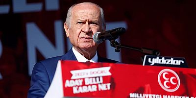 Devlet Bahçeli: Adayımız belli kararımız nettir