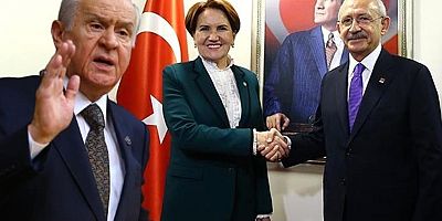 Devlet Bahçeli : Akşener şuur kaybına uğramış