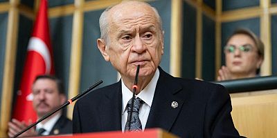 Devlet Bahçeli: Asıl mesele, Gazze'de ateşkesin uygulanması