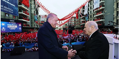 Devlet Bahçeli:Asrın felaketi, Türkiye'nin en büyük acısı olarak tarihe geçti