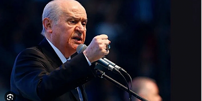 Devlet Bahçeli:
