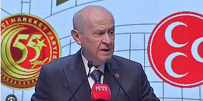 Devlet Bahçeli: AYM Ya Kapatılmalı Ya da Yeniden Yapılanmalı!