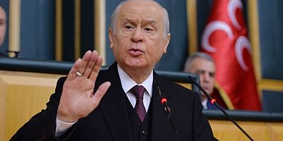 Devlet Bahçeli: Bu da geçecek, Allah bizimle 