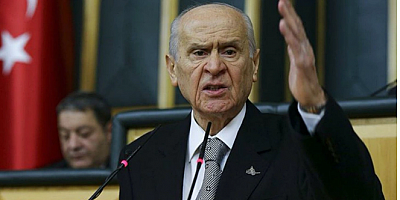 Devlet Bahçeli:Bütün terör kampları ateş altına alınmalıdır