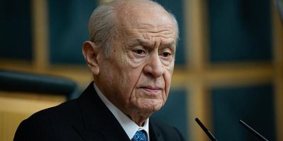 Devlet Bahçeli: CHP'de iki ayrı dil , iki ayrı yön var