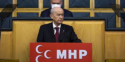 Devlet Bahçeli: CHP'nin kimlere hizmet ettiğini ifşa edeceğiz!