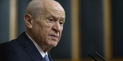 Devlet Bahçeli: Cumhur İttifakı'nda görüş ayrılığı yok