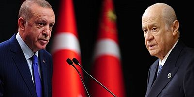 Devlet Bahçeli DEM'e İmralı çağrısı yapmıştı, Erdoğan talimatı verdi!