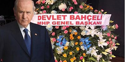 Devlet Bahçeli’den AK Parti'nin kuruluş yıl dönümünde anlamlı jest! 