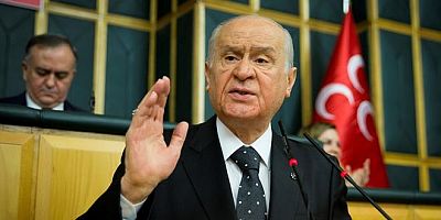 Devlet Bahçeli'den başsağlığı mesajı