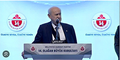  Devlet Bahçeli'den çağrı: Türk milletini yalnız bırakamazsın!
