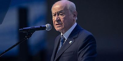 Devlet Bahçeli'den çerçeve yasaya 