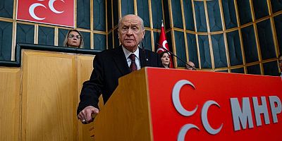Devlet Bahçeli'den CHP'ye 'MEB Genelgesi' tepkisi