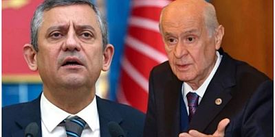 Devlet Bahçeli’den CHP’ye sert tepki: Siyasi komada, itibarı sıfır!