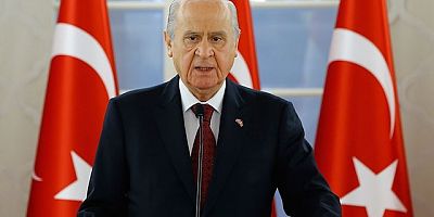 Devlet Bahçeli'den dikkat çeken çıkış! 