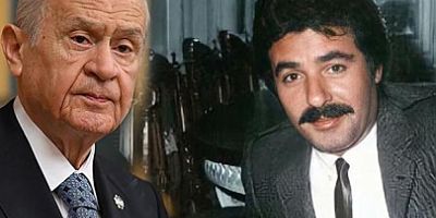 Devlet Bahçeli'den Ferdi Tayfur paylaşımı
