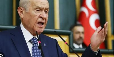 Devlet Bahçeli’den KKTC seçim uyarısı..