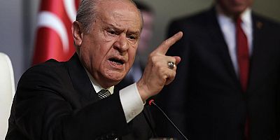 Bahçeli'den 