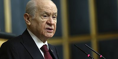 Devlet Bahçeli'den Miçotakis'e sert tepki: Gözlerini oyarız!
