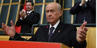 Devlet Bahçeli : Terörü bitirmeye yeminliyiz!