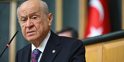 Devlet Bahçeli'den otel yangını için taziye mesajı