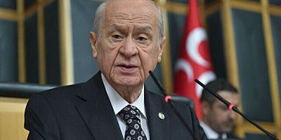 Devlet Bahçeli'den Özgür Özel'e Demirtaş ve Osman Kavala tepkisi!
