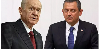Devlet Bahçeli'den Özgür Özel'e sert tepki