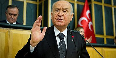Devlet Bahçeli'den Ramazan Bayramı mesajı.. 