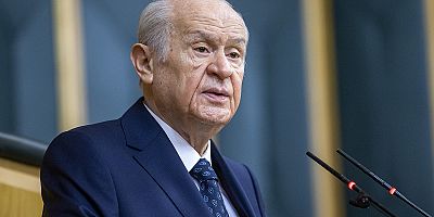 Devlet Bahçeli'den 'Sezai Karakoç' mesajı