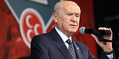 Devlet Bahçeli'den yeni yüzyıl vurgusu: Süper güç Türkiye'yi inşa etmeliyiz