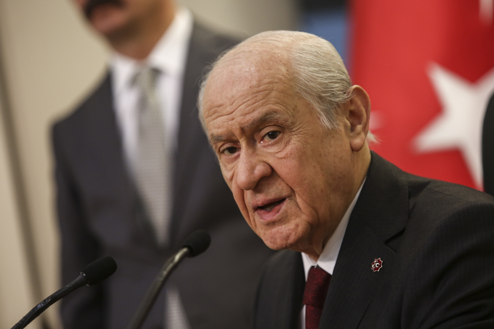 Devlet Bahçeli: “DHKP-C, PKK, FETÖ CHP’nin fiili ortağıdır”