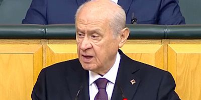 Devlet Bahçeli: HDP meclise sızmış düşman bakiyesidir
