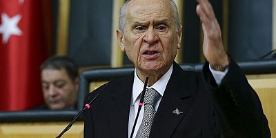 Devlet Bahçeli : HDP'yi kapatın, S-400'leri açın