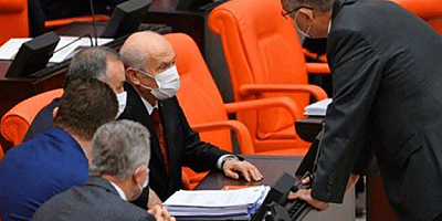Devlet Bahçeli ile CHP'li isim arasında dikkat çeken görüşme