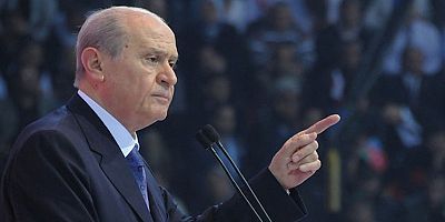 Devlet Bahçeli: İrademiz Sultan Alparslan'ın iradesidir