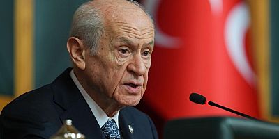 Devlet Bahçeli: İsrail, terör örgütü SDG'yi kışkırtıyor