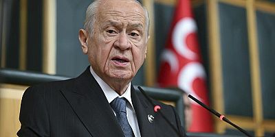 Devlet Bahçeli: Kana değil kardeşliğe susadıklarını göstersinler