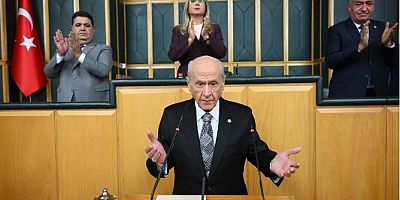 Devlet Bahçeli: Komisyon üyeleri İmralı'ya gitsin