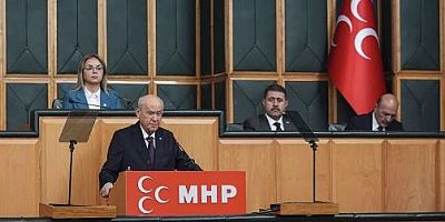 Devlet Bahçeli: Kurt kurdu tanır ancak bunları tanımıyoruz