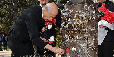 Devlet Bahçeli: O, her şeyden önce bir inanç bir gönül insanıdır