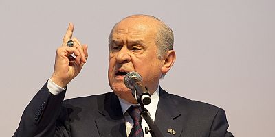 Devlet Bahçeli: O sanatçıya diyorum ki; Serçeysen serçeliğini bil!