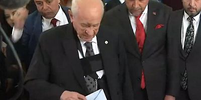 Devlet Bahçeli oyunu kullandı! 